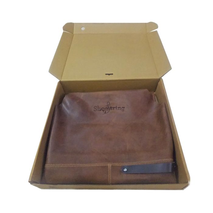 Leather aprons